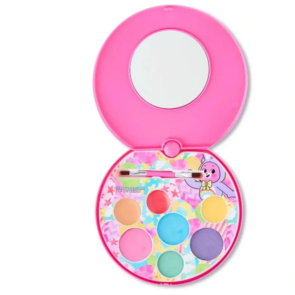 Care Bears Lip Gloss Palette 🎨